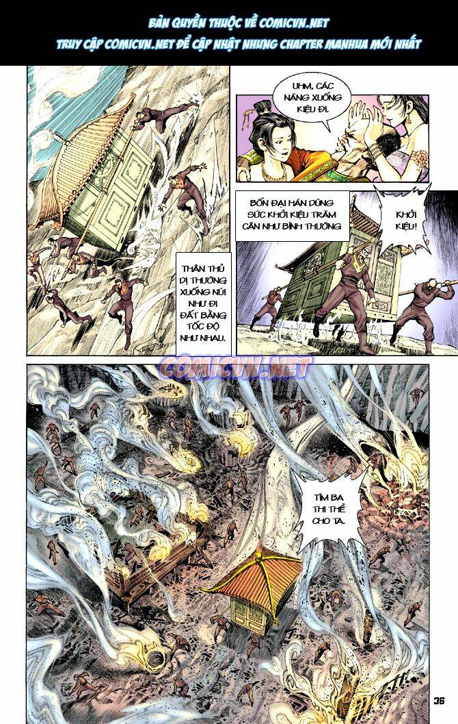 Thần Binh Huyền Kỳ I Chapter 18 - Trang 2