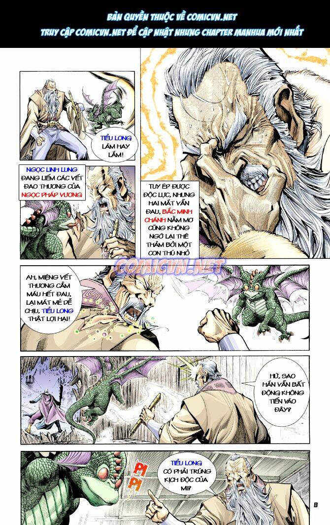 Thần Binh Huyền Kỳ I Chapter 18 - Trang 2