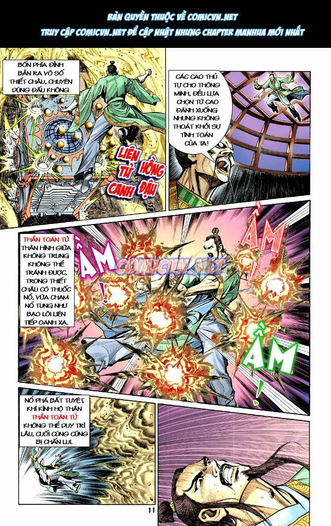 Thần Binh Huyền Kỳ I Chapter 19 - Trang 2