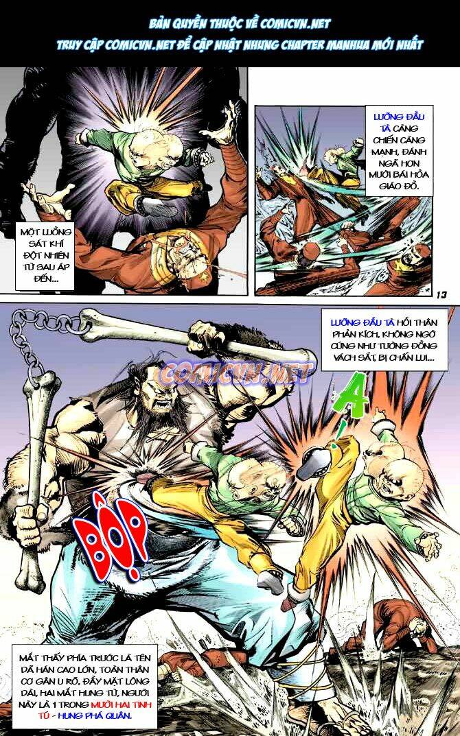 Thần Binh Huyền Kỳ I Chapter 19 - Trang 2