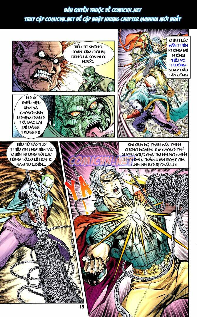 Thần Binh Huyền Kỳ I Chapter 19 - Trang 2