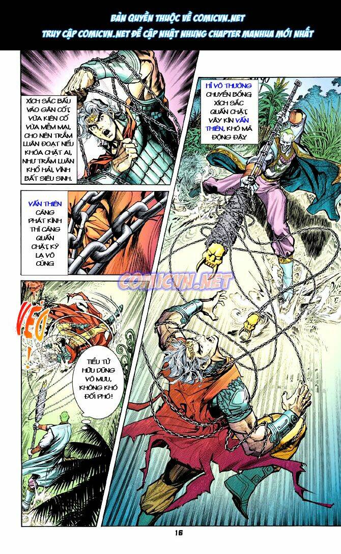 Thần Binh Huyền Kỳ I Chapter 19 - Trang 2