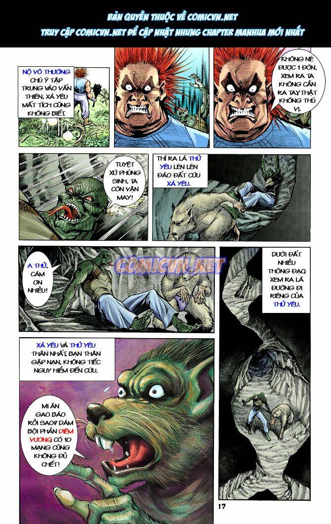 Thần Binh Huyền Kỳ I Chapter 19 - Trang 2