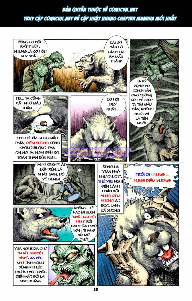 Thần Binh Huyền Kỳ I Chapter 19 - Trang 2