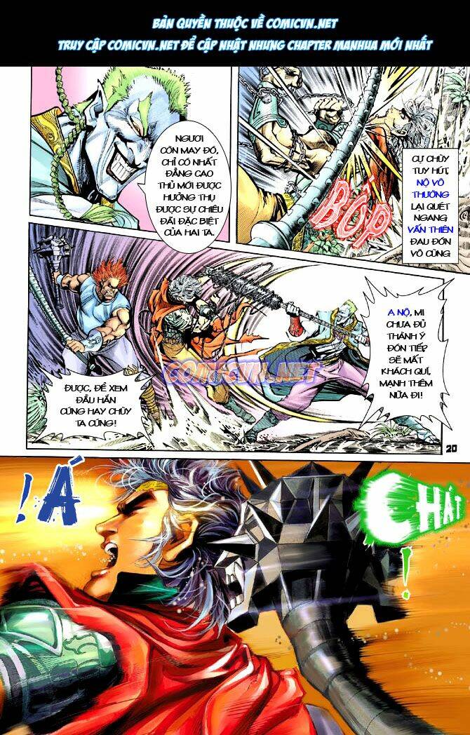 Thần Binh Huyền Kỳ I Chapter 19 - Trang 2