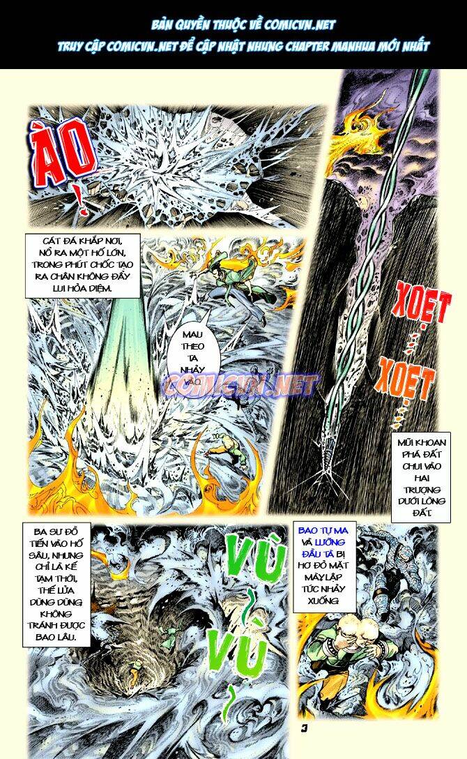 Thần Binh Huyền Kỳ I Chapter 19 - Trang 2