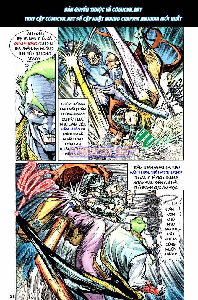 Thần Binh Huyền Kỳ I Chapter 19 - Trang 2