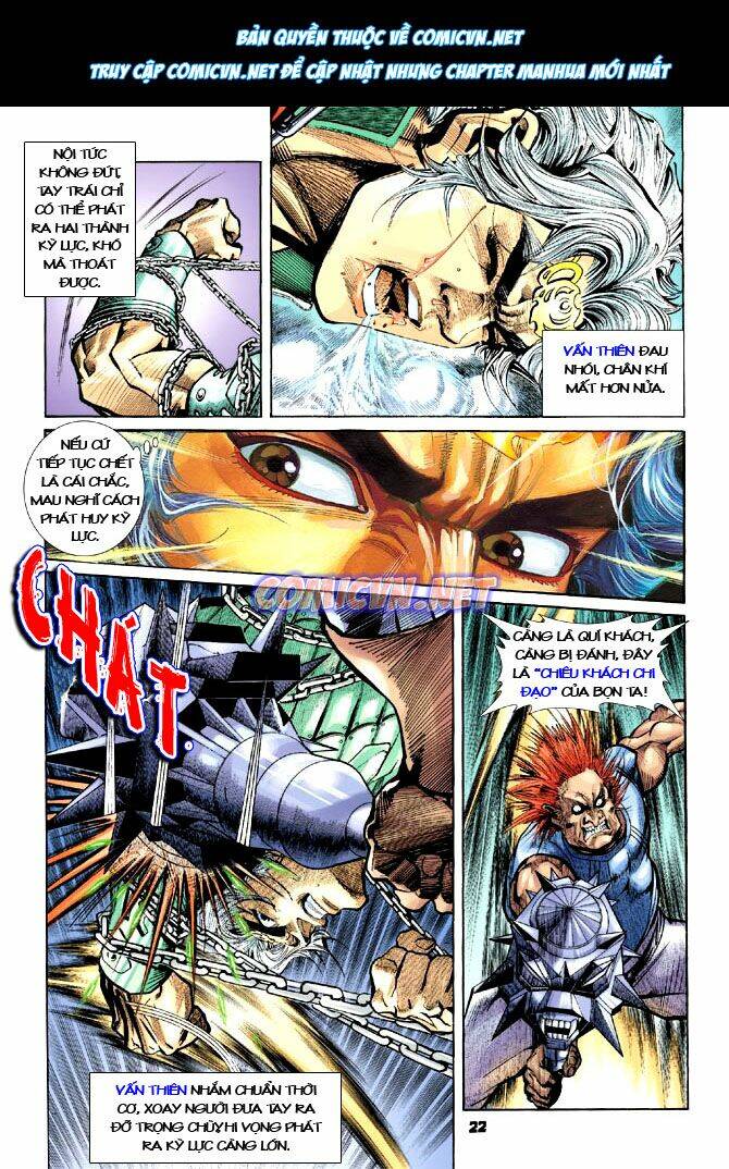 Thần Binh Huyền Kỳ I Chapter 19 - Trang 2