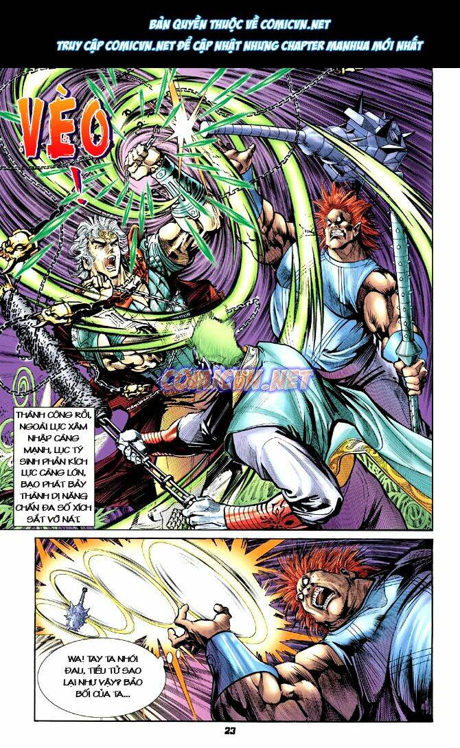 Thần Binh Huyền Kỳ I Chapter 19 - Trang 2