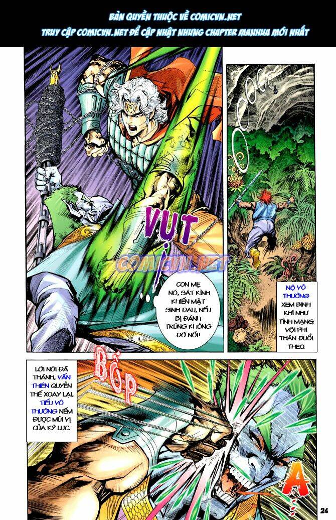 Thần Binh Huyền Kỳ I Chapter 19 - Trang 2