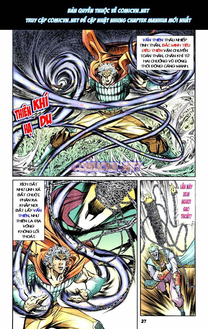 Thần Binh Huyền Kỳ I Chapter 19 - Trang 2