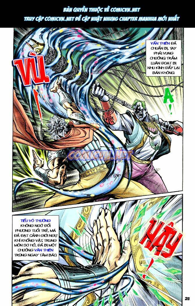 Thần Binh Huyền Kỳ I Chapter 19 - Trang 2