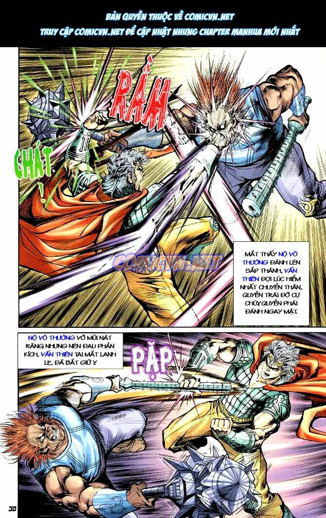 Thần Binh Huyền Kỳ I Chapter 19 - Trang 2