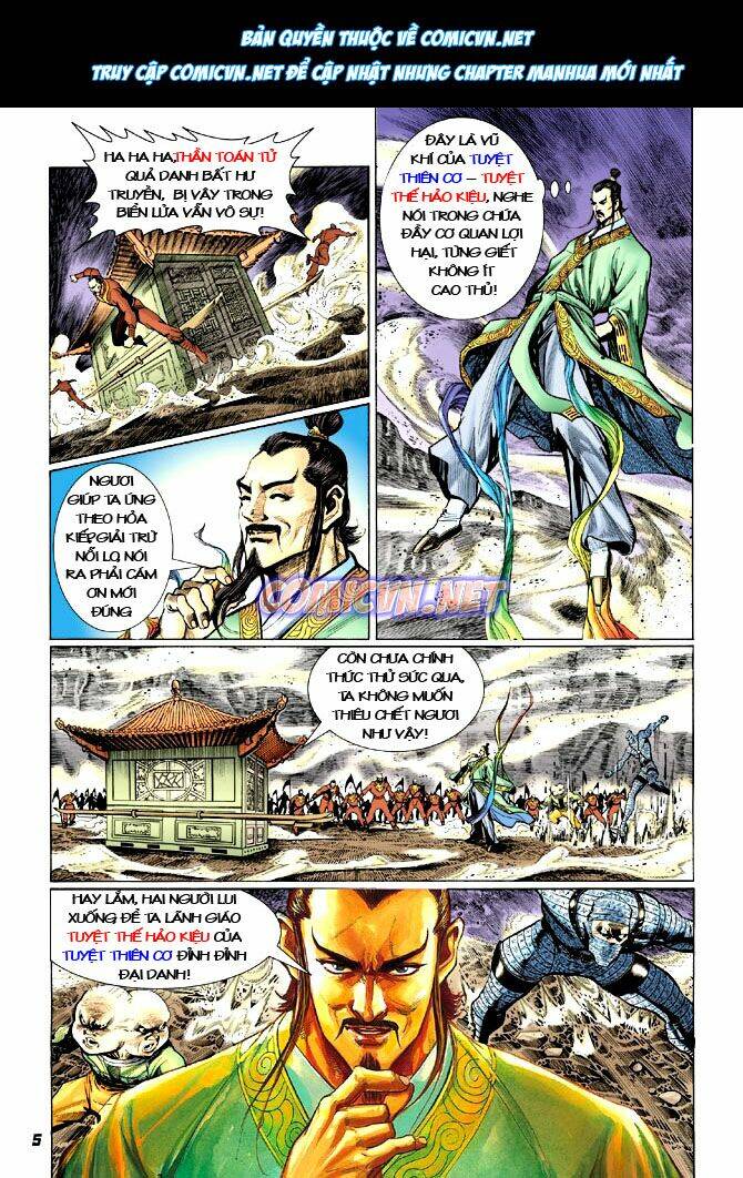 Thần Binh Huyền Kỳ I Chapter 19 - Trang 2