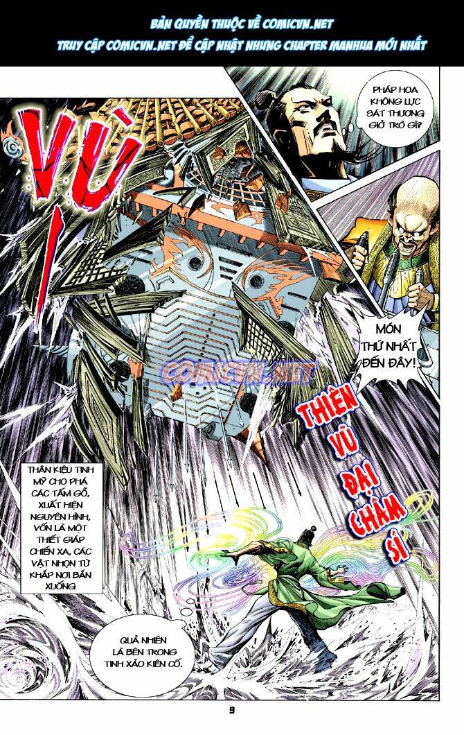 Thần Binh Huyền Kỳ I Chapter 19 - Trang 2