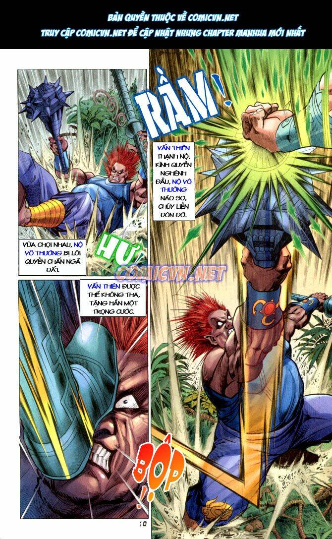 Thần Binh Huyền Kỳ I Chapter 20 - Trang 2