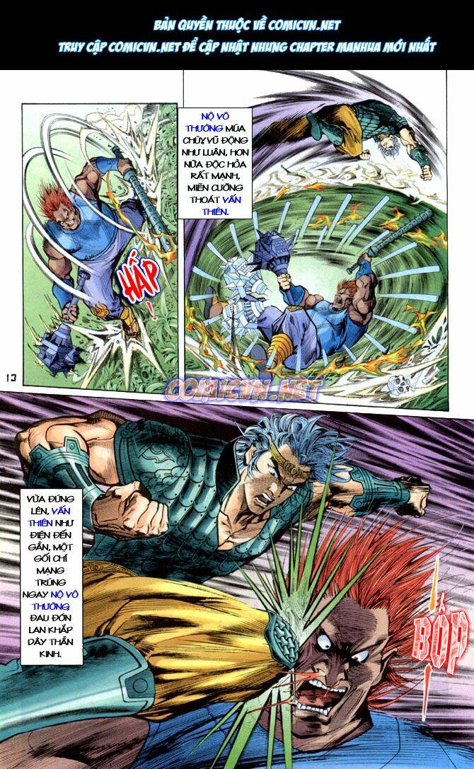 Thần Binh Huyền Kỳ I Chapter 20 - Trang 2