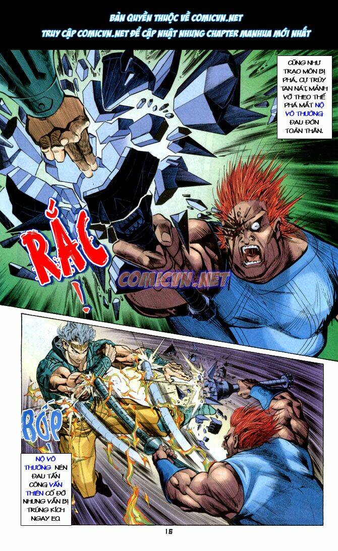 Thần Binh Huyền Kỳ I Chapter 20 - Trang 2