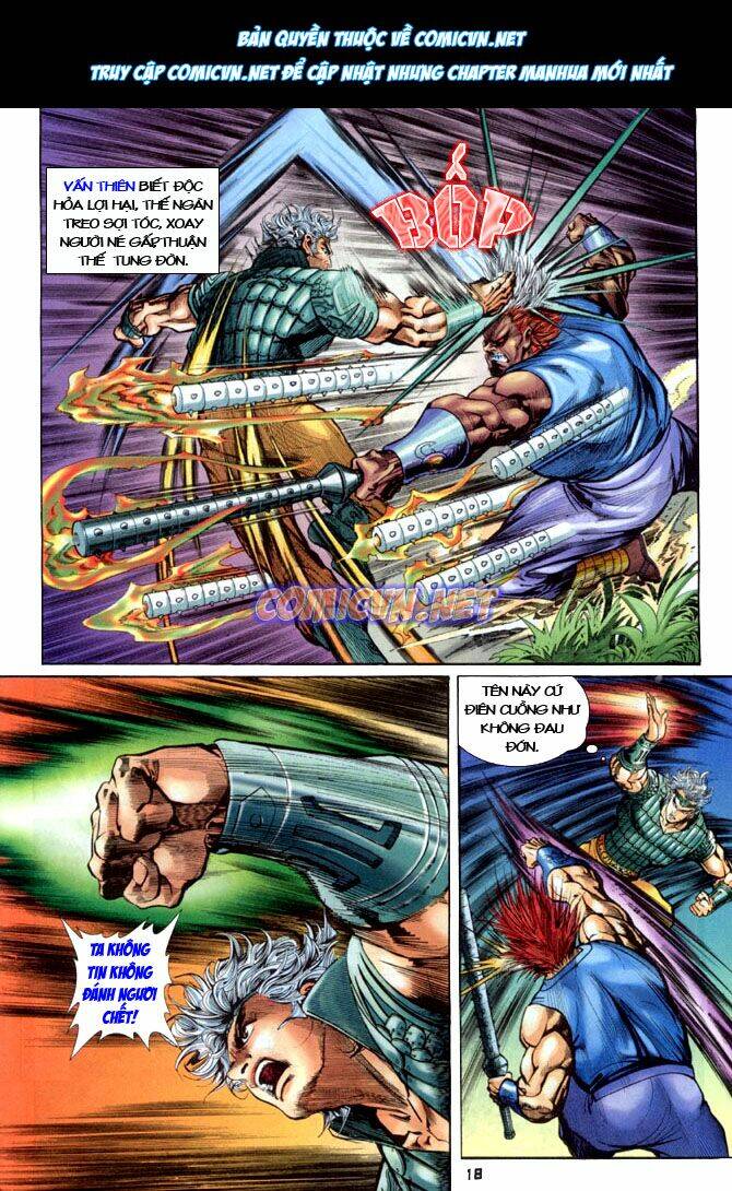 Thần Binh Huyền Kỳ I Chapter 20 - Trang 2