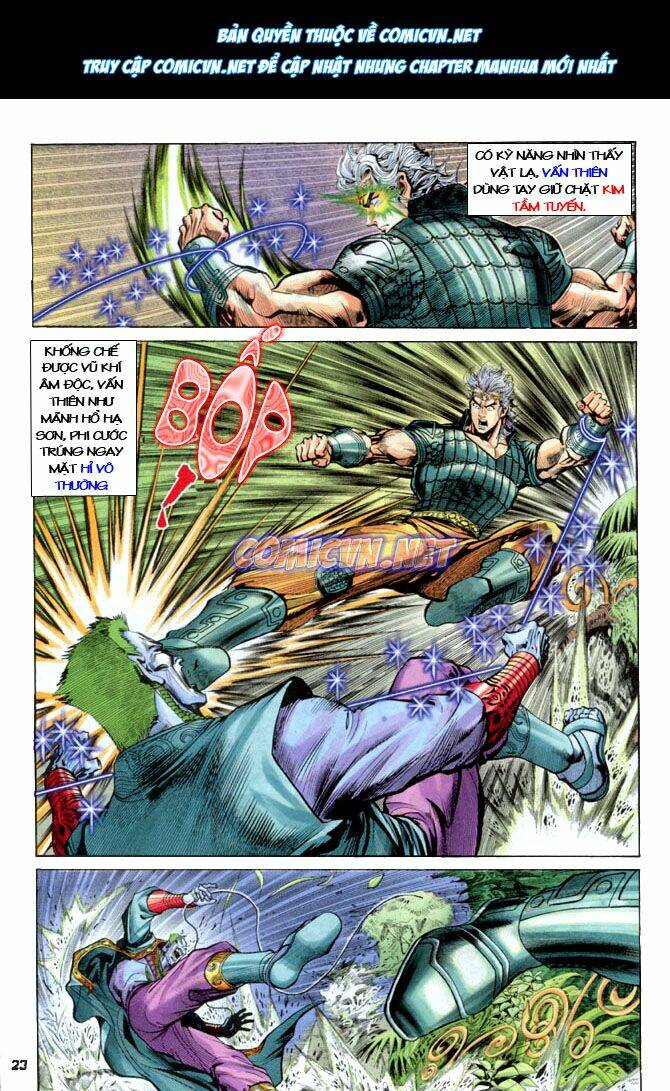 Thần Binh Huyền Kỳ I Chapter 20 - Trang 2