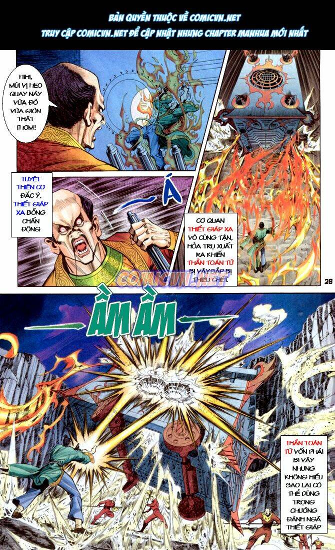 Thần Binh Huyền Kỳ I Chapter 20 - Trang 2