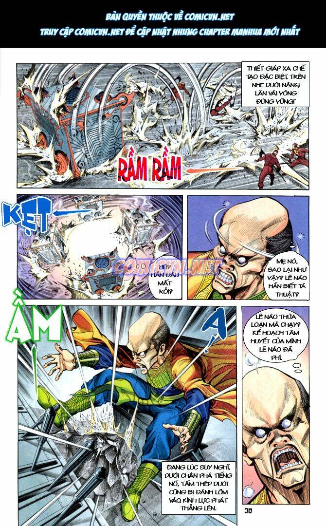 Thần Binh Huyền Kỳ I Chapter 20 - Trang 2