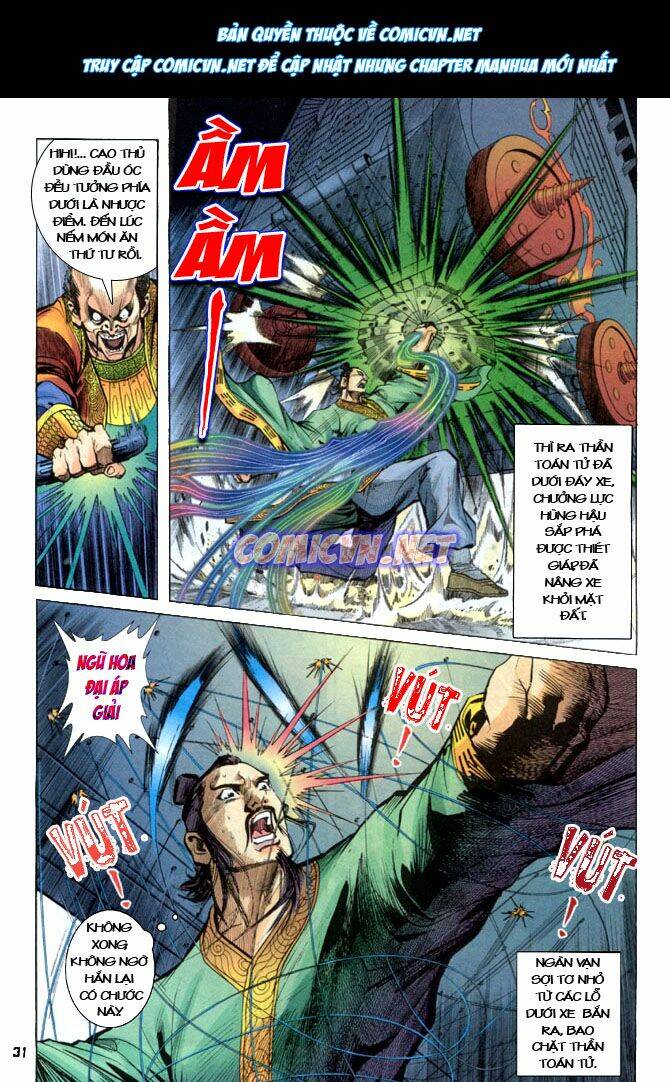 Thần Binh Huyền Kỳ I Chapter 20 - Trang 2