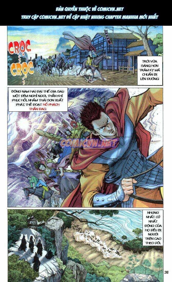 Thần Binh Huyền Kỳ I Chapter 20 - Trang 2