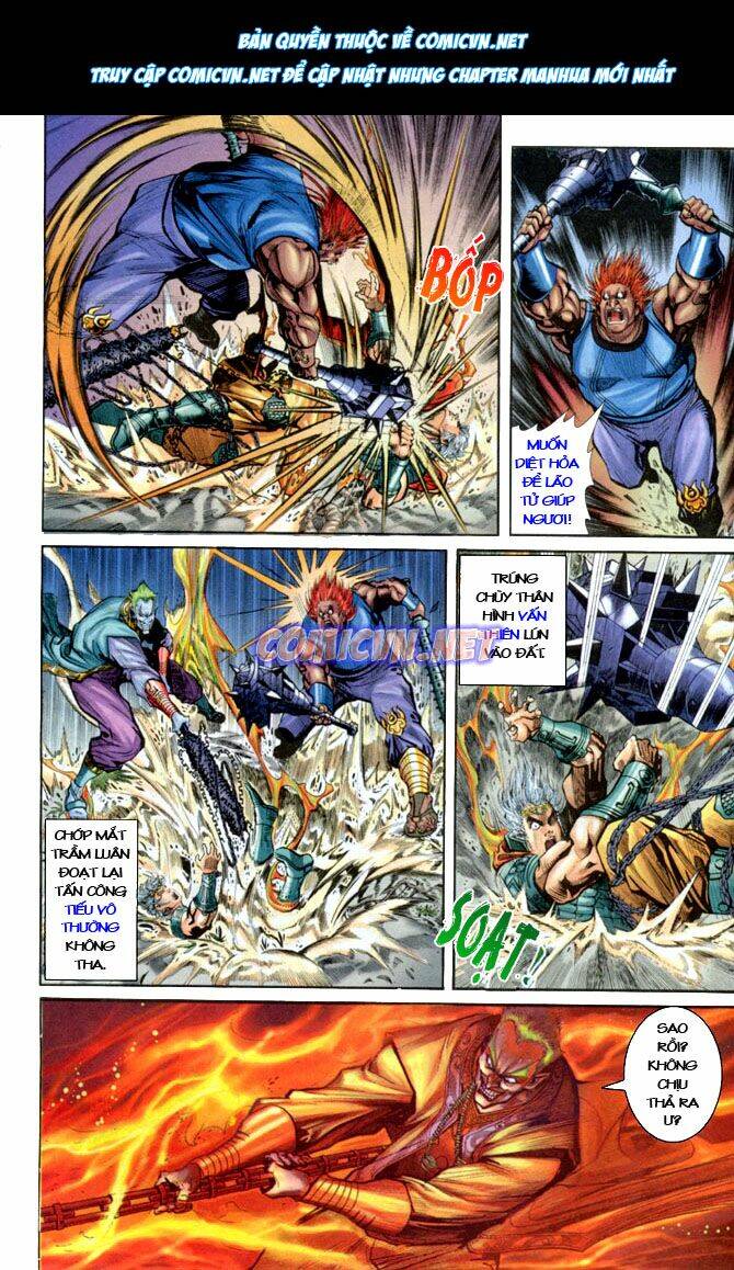 Thần Binh Huyền Kỳ I Chapter 20 - Trang 2