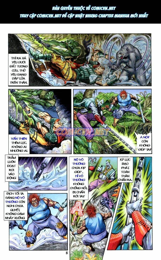 Thần Binh Huyền Kỳ I Chapter 20 - Trang 2