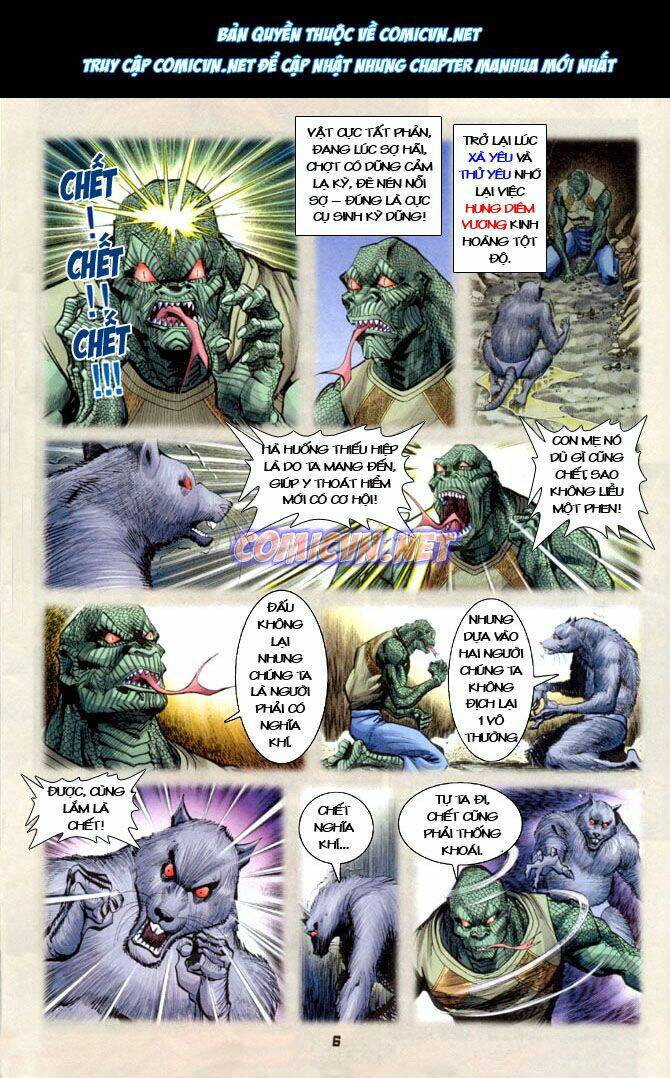 Thần Binh Huyền Kỳ I Chapter 20 - Trang 2