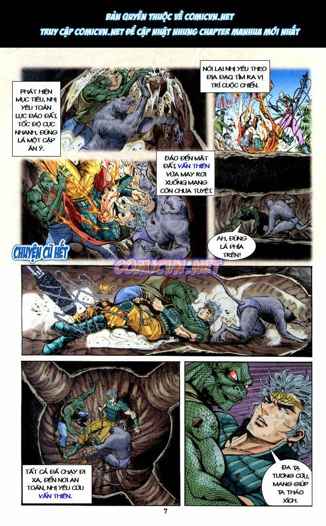 Thần Binh Huyền Kỳ I Chapter 20 - Trang 2