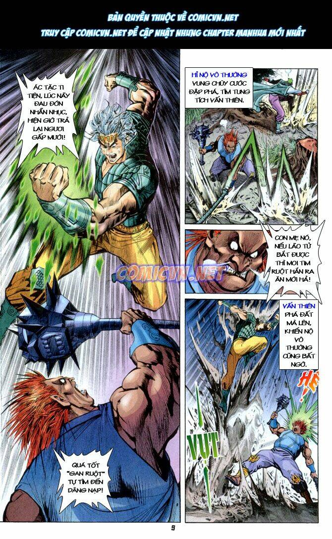 Thần Binh Huyền Kỳ I Chapter 20 - Trang 2