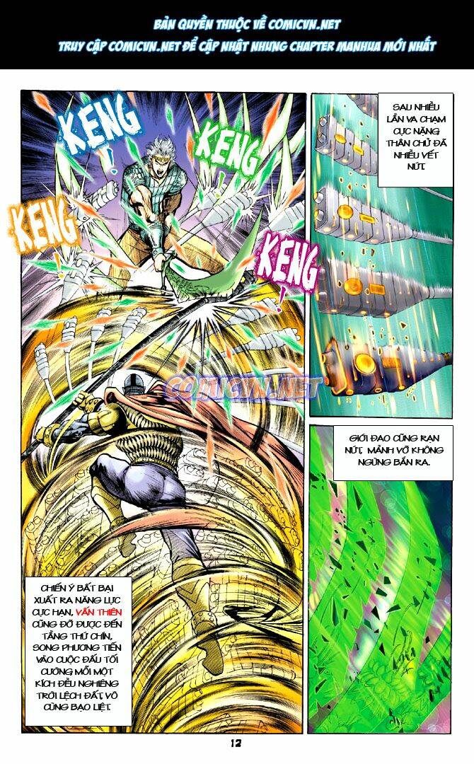 Thần Binh Huyền Kỳ I Chapter 21 - Trang 2