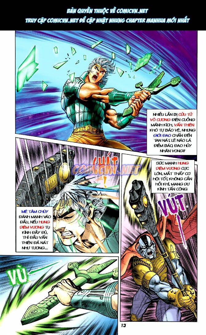 Thần Binh Huyền Kỳ I Chapter 21 - Trang 2