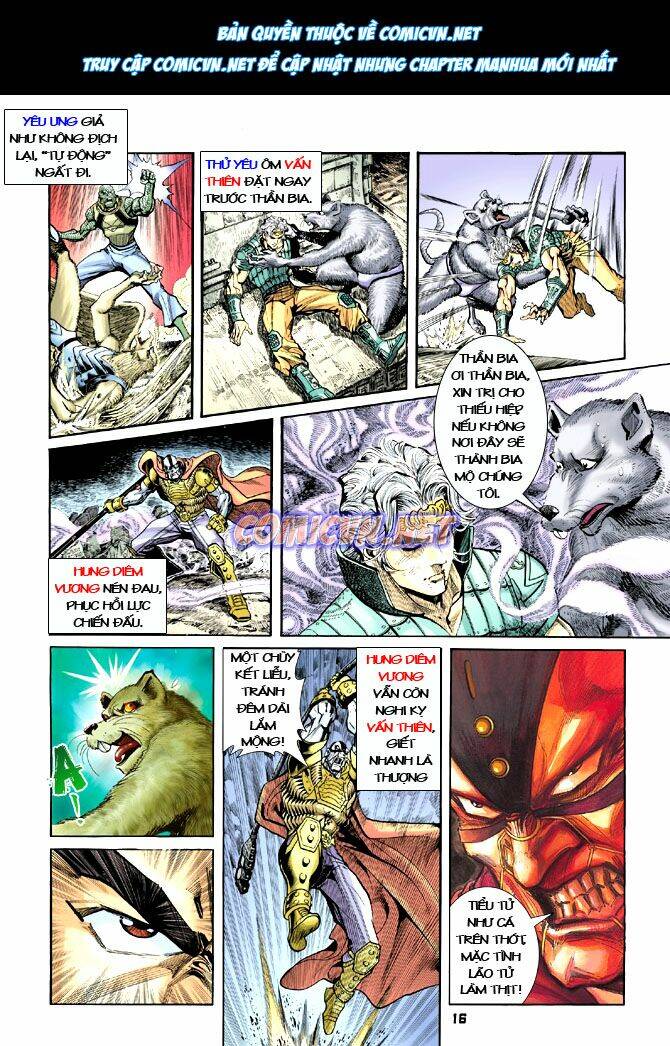 Thần Binh Huyền Kỳ I Chapter 21 - Trang 2