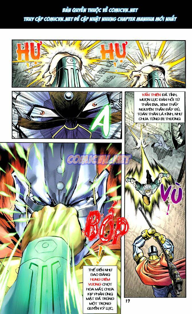 Thần Binh Huyền Kỳ I Chapter 21 - Trang 2