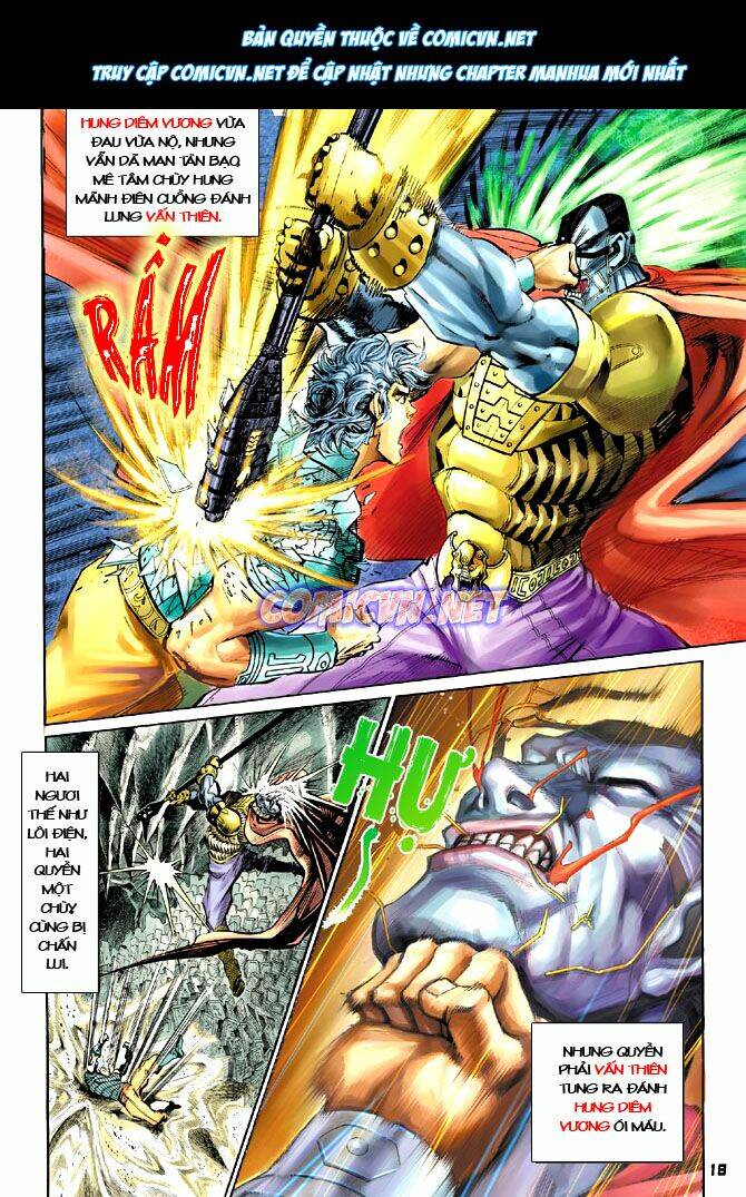 Thần Binh Huyền Kỳ I Chapter 21 - Trang 2