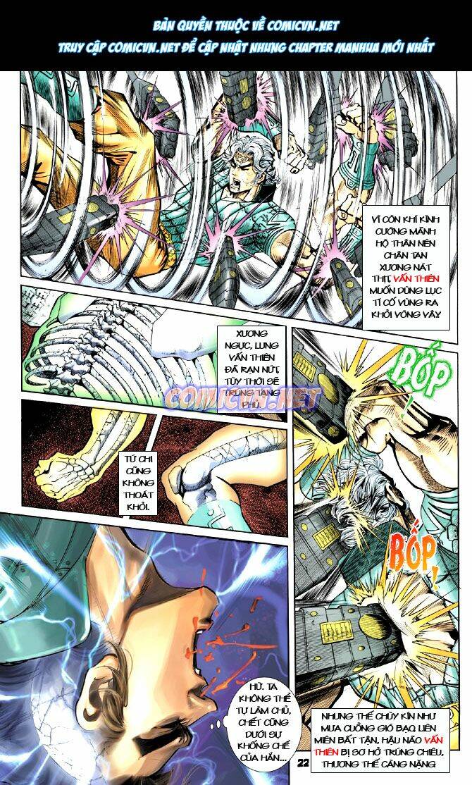 Thần Binh Huyền Kỳ I Chapter 21 - Trang 2