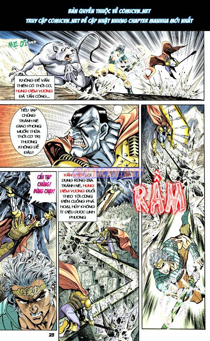 Thần Binh Huyền Kỳ I Chapter 21 - Trang 2