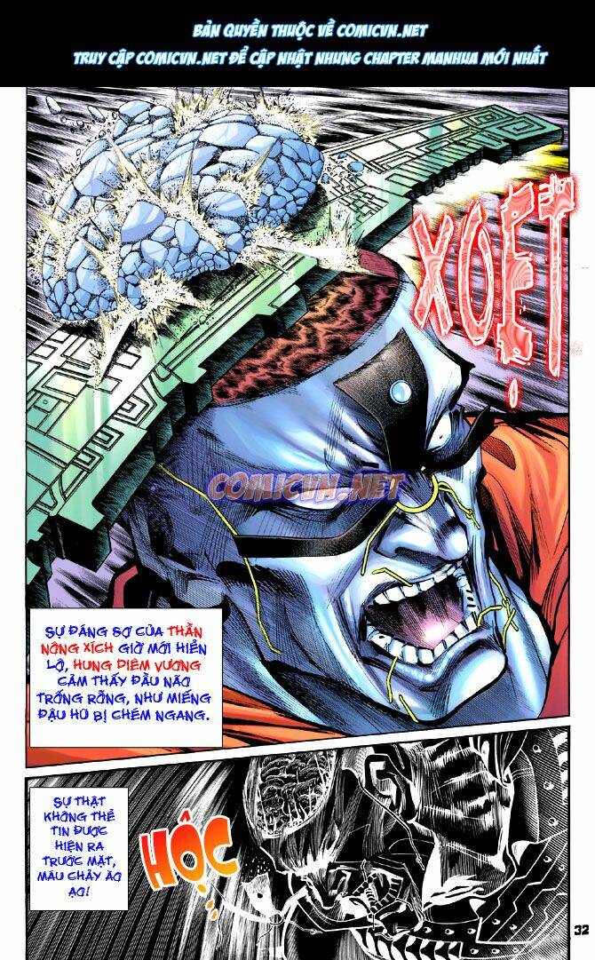 Thần Binh Huyền Kỳ I Chapter 21 - Trang 2