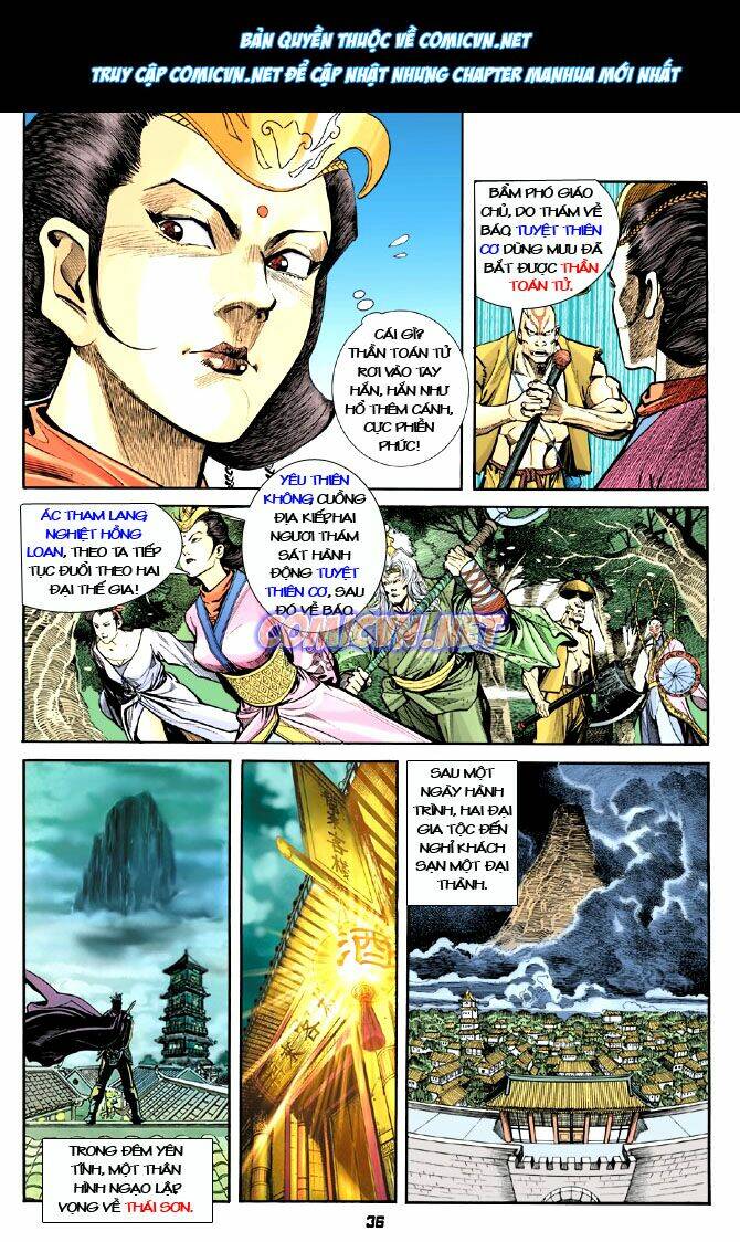 Thần Binh Huyền Kỳ I Chapter 21 - Trang 2