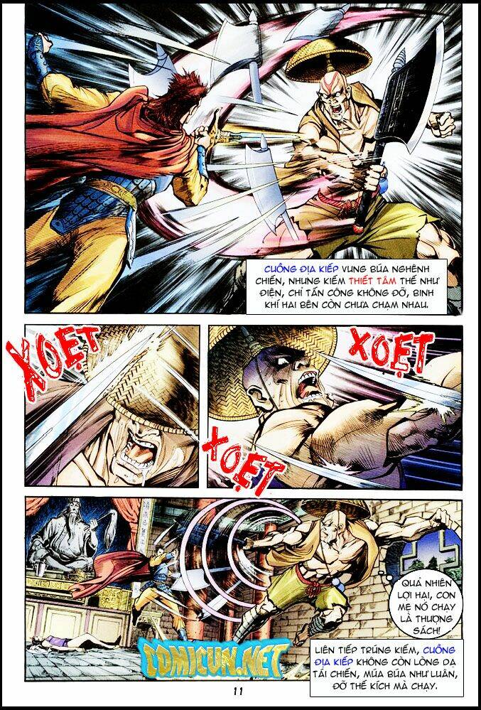 Thần Binh Huyền Kỳ I Chapter 22 - Trang 2