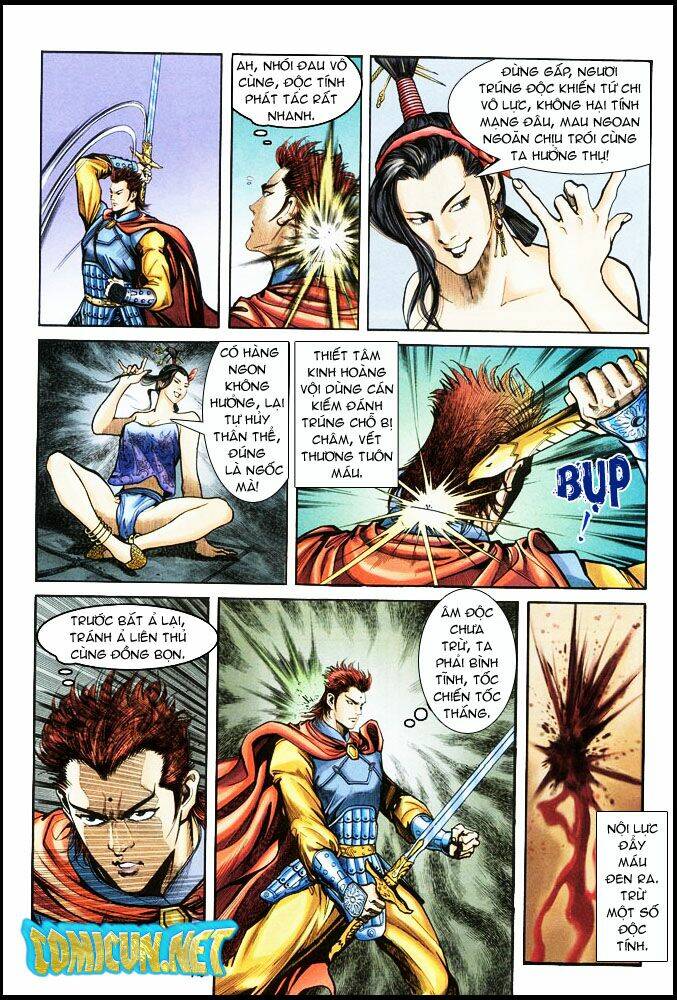 Thần Binh Huyền Kỳ I Chapter 22 - Trang 2