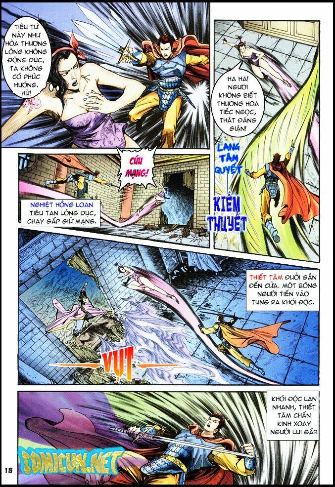 Thần Binh Huyền Kỳ I Chapter 22 - Trang 2