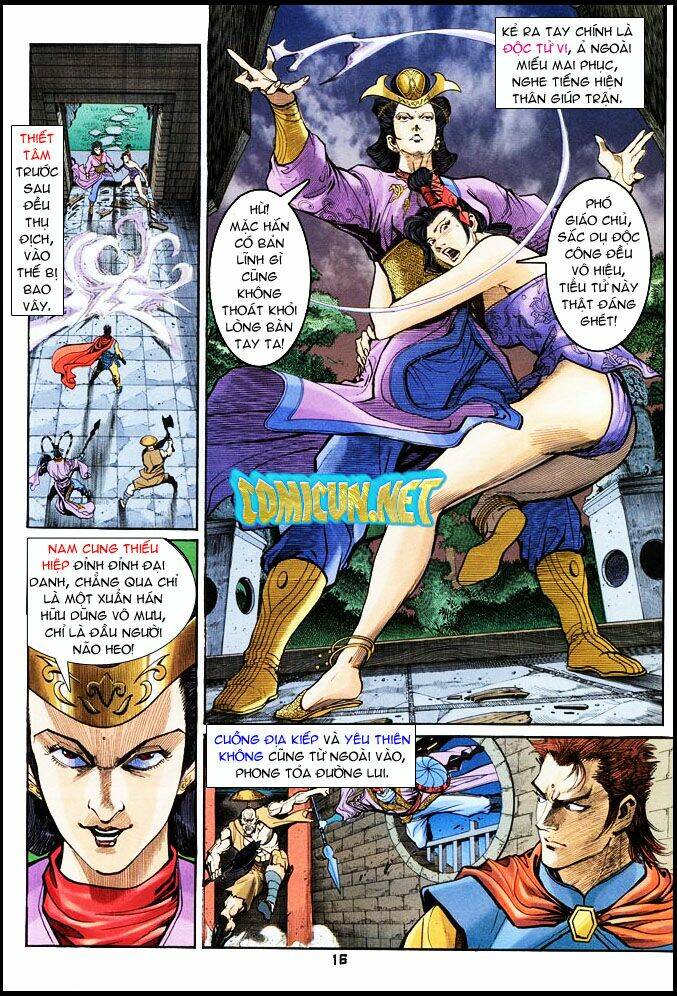 Thần Binh Huyền Kỳ I Chapter 22 - Trang 2