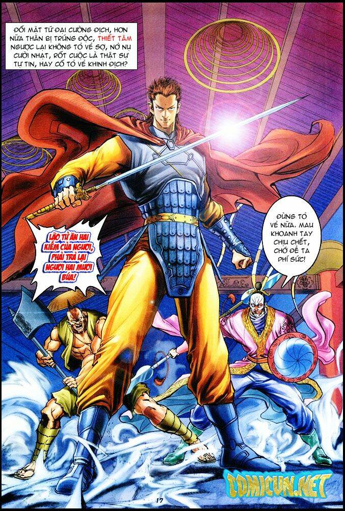 Thần Binh Huyền Kỳ I Chapter 22 - Trang 2