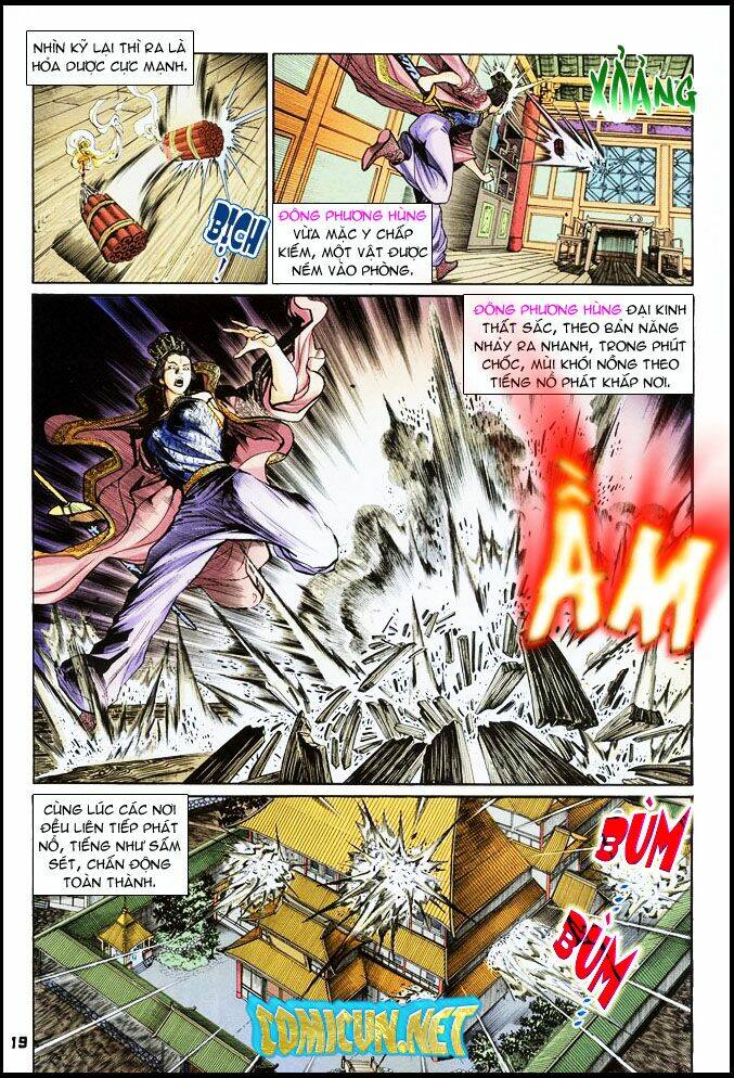 Thần Binh Huyền Kỳ I Chapter 22 - Trang 2