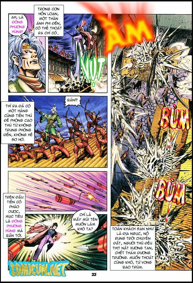 Thần Binh Huyền Kỳ I Chapter 22 - Trang 2