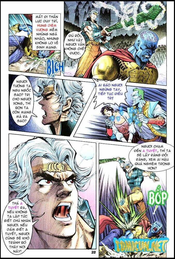 Thần Binh Huyền Kỳ I Chapter 22 - Trang 2